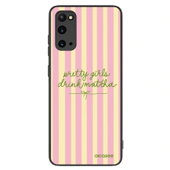 Etui na Samsung Galaxy S20 G980F - Pretty matcha