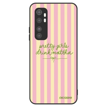 Etui na Xiaomi Mi Note 10 Lite - Pretty matcha