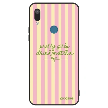 Etui na Huawei Y7 2019 - Pretty matcha