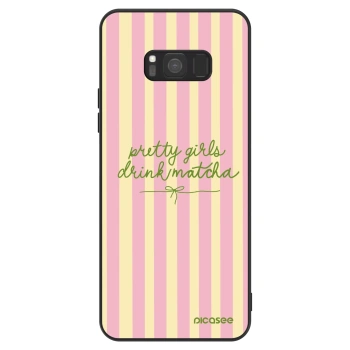 Etui na Samsung Galaxy S8 G950F - Pretty matcha