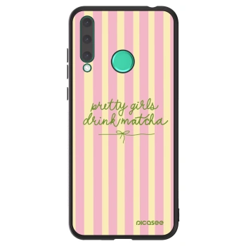 Etui na Honor 20 Lite - Pretty matcha