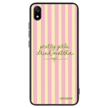 Etui na Xiaomi Redmi 7A - Pretty matcha