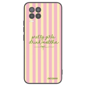 Etui na Realme 8 4G - Pretty matcha