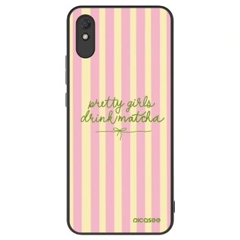 Etui na Xiaomi Redmi 9AT - Pretty matcha