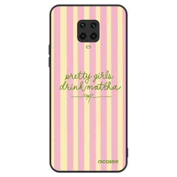 Etui na Xiaomi Redmi Note 9S - Pretty matcha