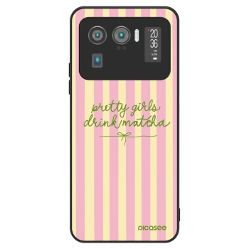 Etui na Xiaomi Mi 11 Ultra - Pretty matcha