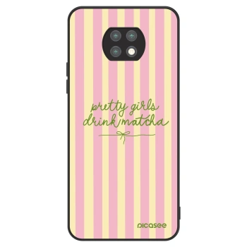 Etui na Xiaomi Redmi Note 9T - Pretty matcha