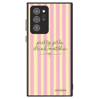 Picasee ULTIMATE CASE na Samsung Galaxy Note 20 Ultra - Pretty matcha