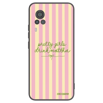 Etui na Vivo X60 Pro 5G - Pretty matcha