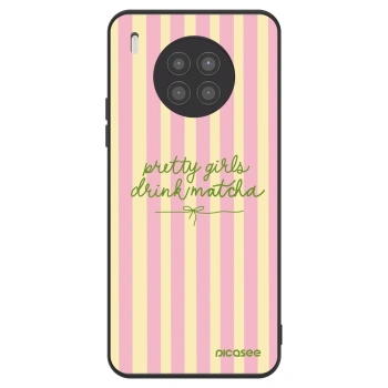 Etui na Huawei Nova 8i - Pretty matcha