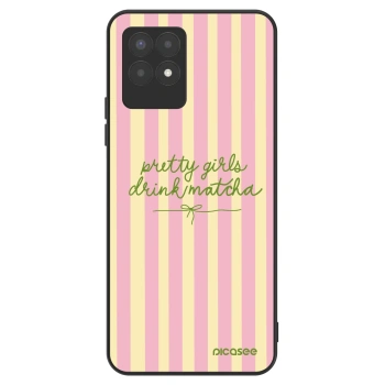 Etui na Realme 8i - Pretty matcha