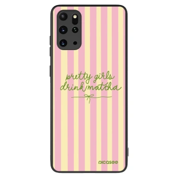 Etui na Samsung Galaxy S20+ G985F - Pretty matcha