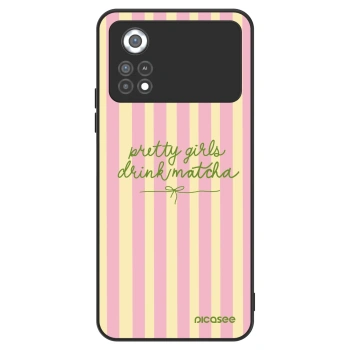 Etui na Xiaomi Poco X4 Pro 5G - Pretty matcha