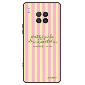 Etui na Honor 50 Lite - Pretty matcha