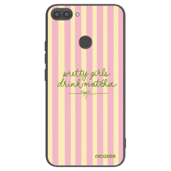 Etui na Huawei P Smart - Pretty matcha