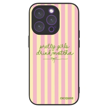 Picasee ULTIMATE CASE na Apple iPhone 14 Pro - Pretty matcha