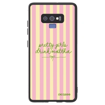 Etui na Samsung Galaxy Note 9 N960F - Pretty matcha
