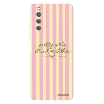 Etui na Sony Xperia 10 IV 5G - Pretty matcha
