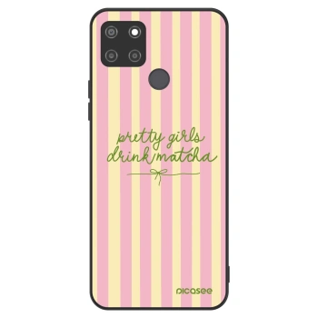 Etui na Realme C21Y - Pretty matcha