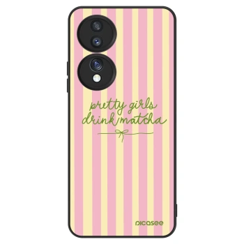 Etui na Honor 70 - Pretty matcha