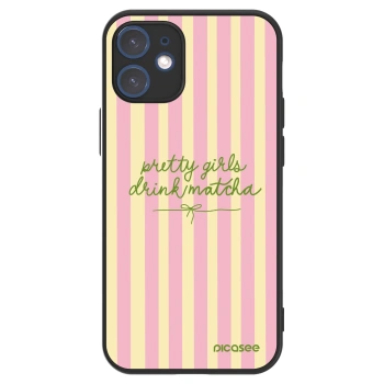 Picasee ULTIMATE CASE MagSafe pro Apple iPhone 12 mini - Pretty matcha