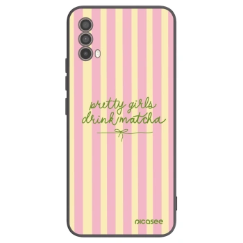 Etui na Motorola Moto E40 - Pretty matcha