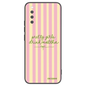 Etui na Sony Xperia 10 III - Pretty matcha