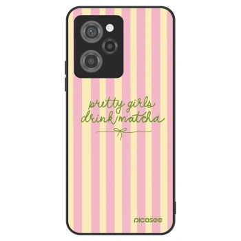 Etui na Xiaomi Poco X5 Pro - Pretty matcha