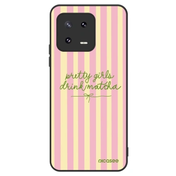 Etui na Xiaomi 13 Pro - Pretty matcha