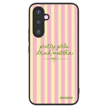 Picasee ULTIMATE CASE na Samsung Galaxy A54 5G A546B - Pretty matcha