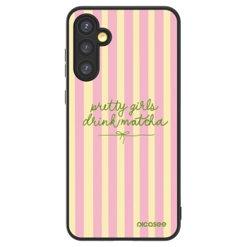 Picasee ULTIMATE CASE na Samsung Galaxy A34 5G A346B - Pretty matcha
