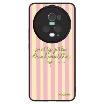Etui na Honor Magic5 Pro - Pretty matcha