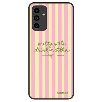 Etui na Samsung Galaxy A04s A047F - Pretty matcha