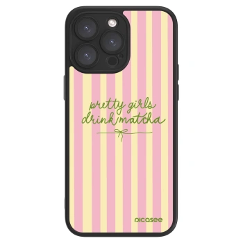 Picasee ULTIMATE CASE na Apple iPhone 15 Pro Max - Pretty matcha
