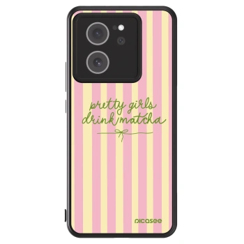 Etui na Xiaomi 13T - Pretty matcha