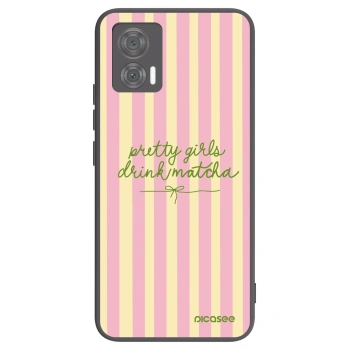 Etui na Motorola Edge 30 Neo - Pretty matcha