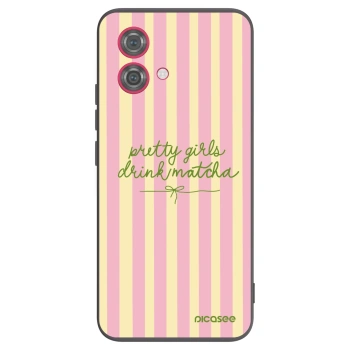 Etui na Motorola Moto G84 5G - Pretty matcha