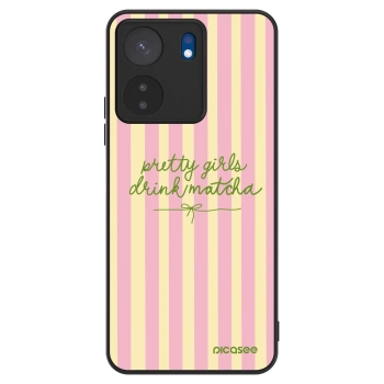 Etui na Xiaomi Redmi 13C 4G - Pretty matcha