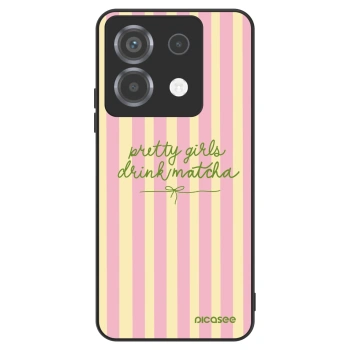 Etui na Xiaomi Poco X6 - Pretty matcha