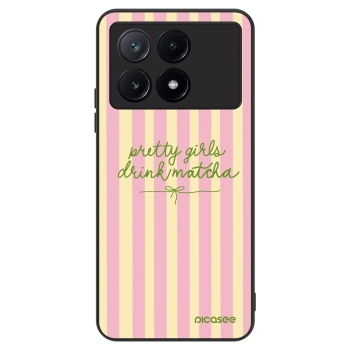 Etui na Xiaomi Poco X6 Pro - Pretty matcha
