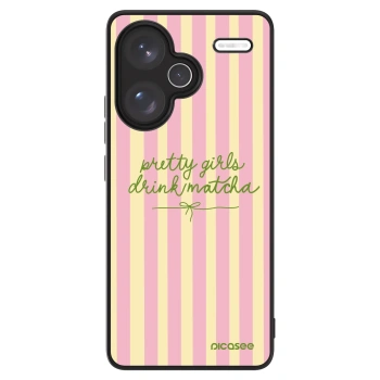 Picasee ULTIMATE CASE na Xiaomi Redmi Note 13 Pro+ 5G - Pretty matcha