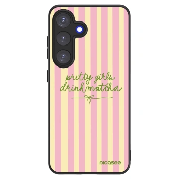 Picasee ULTIMATE CASE na Samsung Galaxy A25 A256B 5G - Pretty matcha