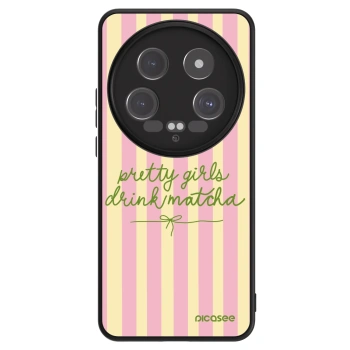 Etui na Xiaomi 14 Ultra - Pretty matcha