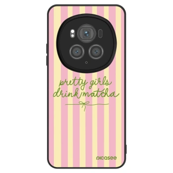 Etui na Honor Magic6 Pro - Pretty matcha