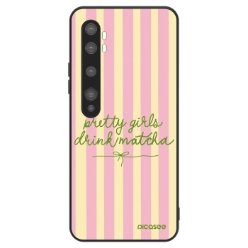 Etui na Xiaomi Mi Note 10 (Pro) - Pretty matcha
