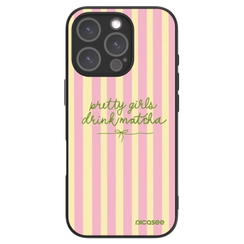 Picasee ULTIMATE CASE na Apple iPhone 16 Pro - Pretty matcha