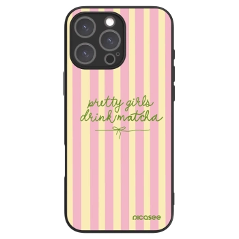 Picasee ULTIMATE CASE na Apple iPhone 16 Pro Max - Pretty matcha