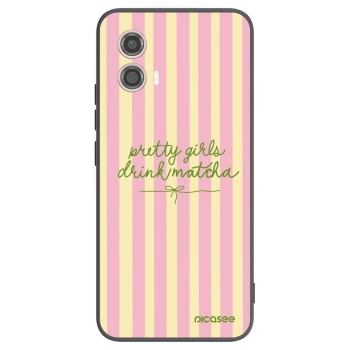 Etui na Motorola Moto G53 5G - Pretty matcha