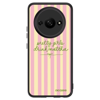 Etui na Xiaomi Redmi A3 - Pretty matcha