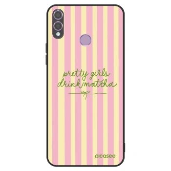 Etui na Honor 8X - Pretty matcha